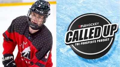 Called Up: The Prospects Podcast Series Premiere: Canada, USA WJC Camp Rosters Reviewed, McKenna's NCAA Future And More