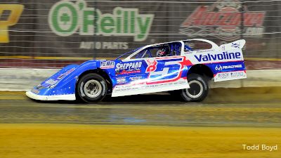 Brandon Sheppard Talks Charge To Third For Lock-In To Defend Gateway Dirt Nationals Title