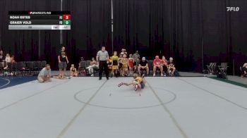 56 lbs Round 1 (6 Team) - Graier Vold, Potentially Dangerous vs Noah Estes, Full Circle