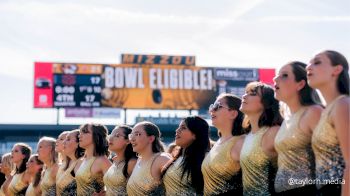 Homecoming Weekend with Marching Mizzou | College Band Focus