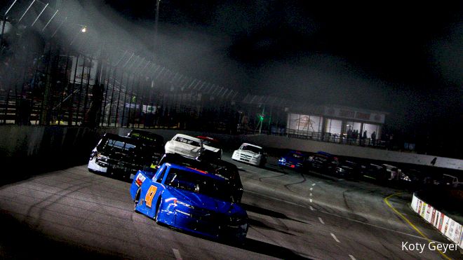 Snowball Derby Pro Truck Winner DQ'd; Kaden Honeycutt Inherits Win