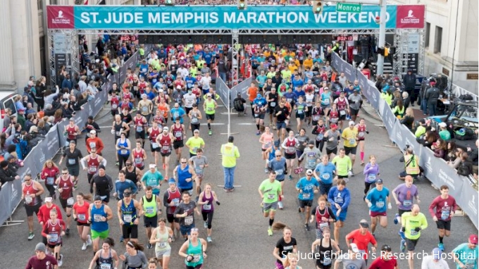 How To Watch The St. Jude Memphis Marathon Live On FloTrack - FloTrack