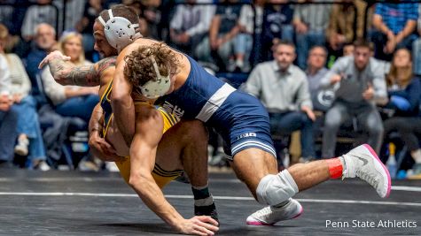 How To Watch PSU Wrestling Vs. Lehigh Dual Meet