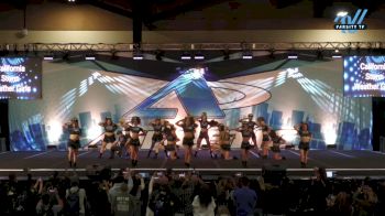 California Storm - Weather Girls [2025 L2 Senior - D2 Day 2] 2025 Athletic Championships Phoenix Nationals
