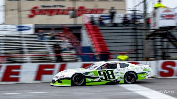 Drivers Feeling The Nerves On Snowball Derby Qualifying Night