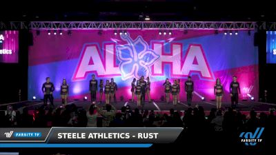 Steele Athletics - Rust [2022 L4 International Open Coed 03/06/2022] 2022 Aloha Phoenix Grand Nationals