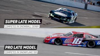 The Differences Between Snowball Derby And Snowflake 100 Cars