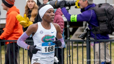 Seeded Distance Entries BU Sharon Colyear-Danville Season Opener 2024