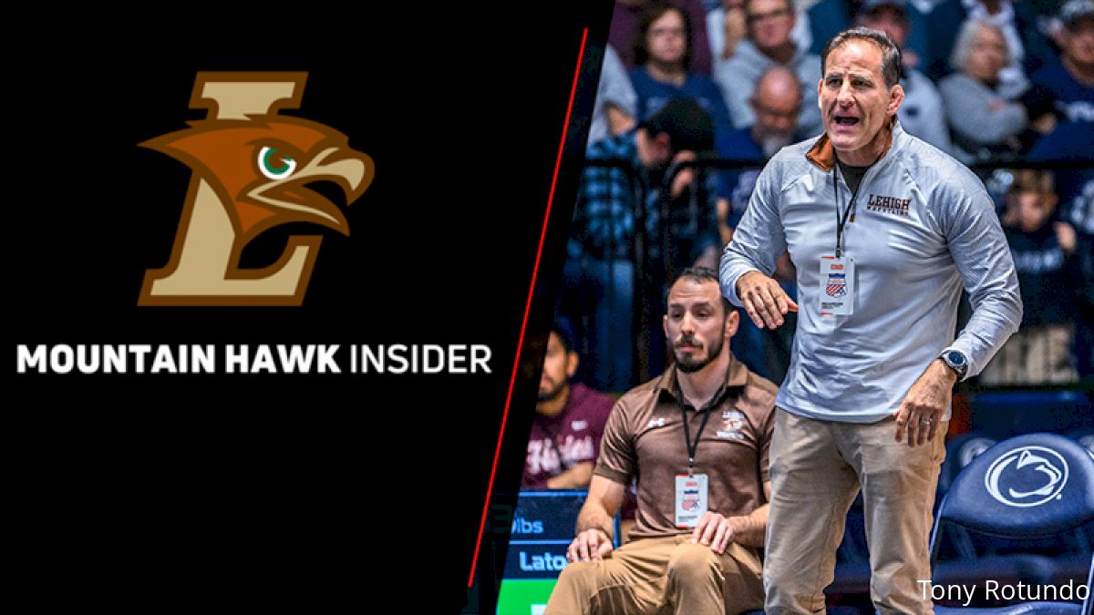 Lehigh Wrestling Has High Hopes For 2025 And Beyond