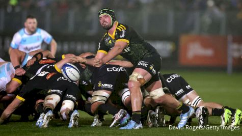 La Rochelle Beats Bath Rugby In 2024-2025 Investec Champions Cup Opener