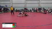 120 lbs Round 1 - Lucas Huitron, Ares W.C. (MI) vs Brody Shaffer, Ohio Gold 24K