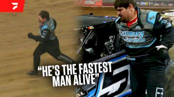 Crash Leads To Dash At Castrol Gateway Dirt Nationals