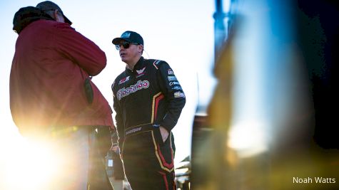 Stephen Nasse Explains Emotions After Being Last Driver To Lock Into Snowball Derby