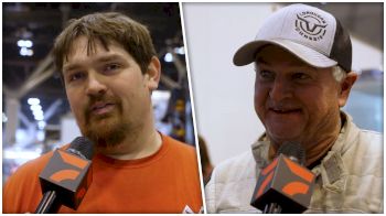 Dakota Smith And Dean Carpenter's Reactions After Dash And Fight During Friday's B-Main