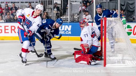 FloHockey AHL Free Stream Game Of The Week: Toronto Marlies at Laval Rocket