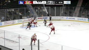 Replay: Home - 2025 Baie-Comeau vs Gatineau | Sep 27 @ 4 PM