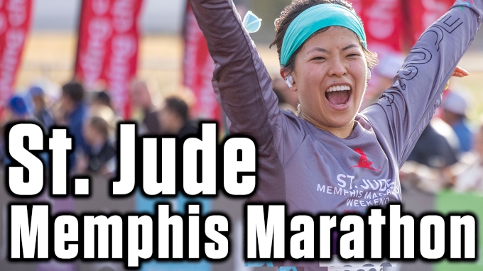 St Jude Memphis Marathon 2024