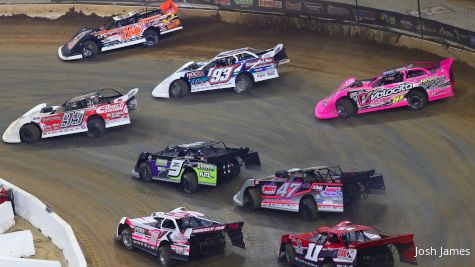 2024 Castrol Gateway Dirt Nationals Qualifier And Non-Qualifier Lineups