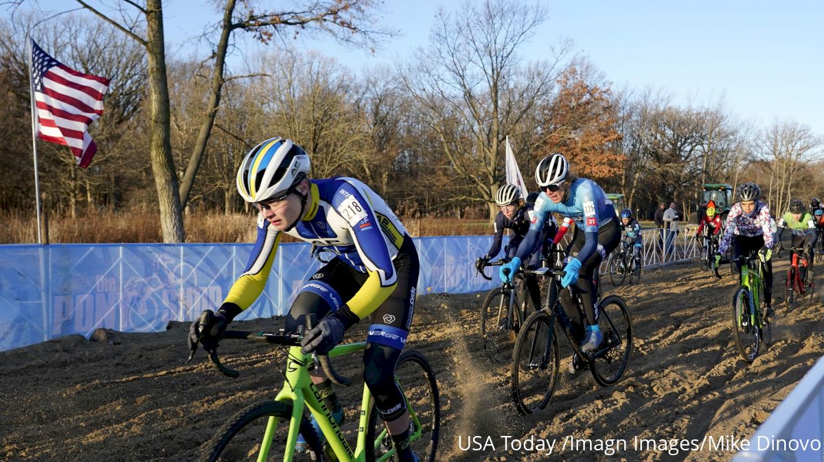 2024 USA Cycling Cyclocross National Championships Entry List Elite