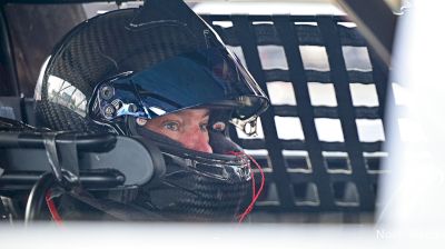 Snowball Derby Driver Change: Augie Grill In