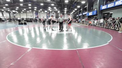 182 lbs Round Of 64 - Sean Whelan, VA vs Alexander Dossett, GA