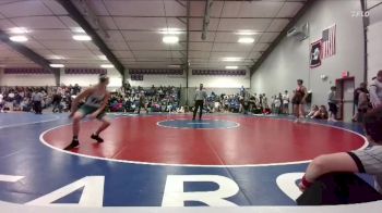 157 lbs Champ. Round 2 - Joe Nugent, Tongue River vs Brayden Miracle, Natrona County