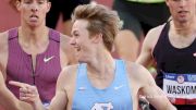 Ethan Strand Breaks NCAA Indoor 3K Record At BU Opener