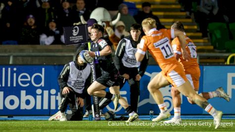 Glasgow Warriors Vs. Sale Sharks: URC Champs Dominant In Champions Cup Win