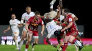 Racing 92 Vs. Harlequins: French Club Beats Quins In Champions Cup Round 1