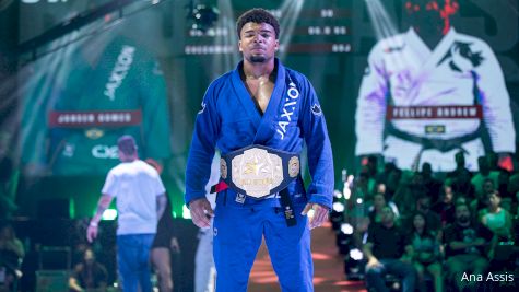 BJJ Stars 14 Results: Fabricio Andrey, Jansen Gomes Score Major Wins