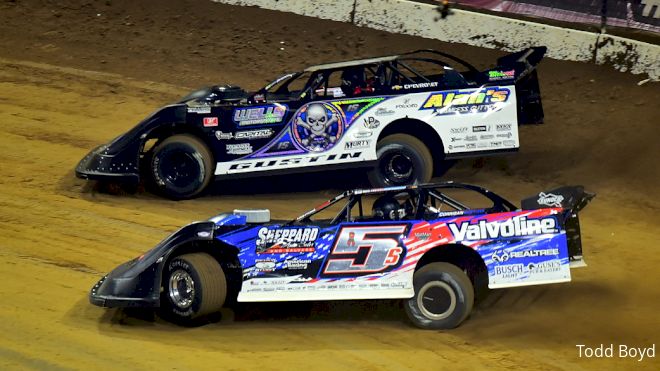 2024 Castrol Gateway Dirt Nationals Starting Lineups At The Dome