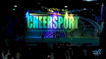 TAG Athletics - Gravity [2021 L3 Senior - D2 - Medium Day 2] 2021 CHEERSPORT National Cheerleading Championship