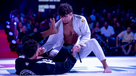 Fabricio Andrey vs Meyram Maquine | Featherweight GP Final | BJJ Stars 14