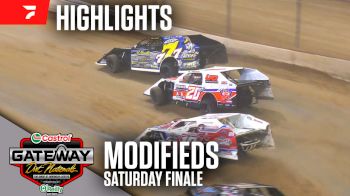 Highlights | 2024 Modifieds at Gateway Dirt Nationals