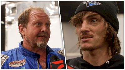 Tyler Carpenter And Steve Sheppard's Reactions After Gateway Finale Post-Race Fight