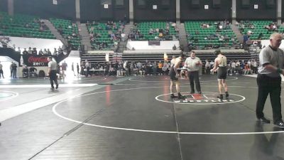 5A 126 lbs Semifinal - Stone Staton, Scottsboro vs Skylar Owens, Hayden