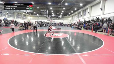 120 lbs Consi Of 8 #2 - Armen Arakelian, Conard vs Connor Michaud, Cheshire