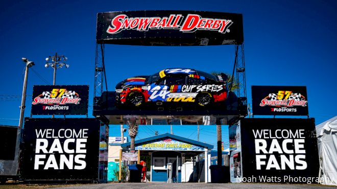 2024 Snowball Derby At Five Flags Speedway Schedule Today On Dec. 8