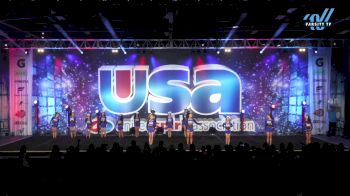 South Bay Divas - J-Glam - Upland [2024 L1 Junior - Small - A Day 1] 2024 USA All Star Super Nationals