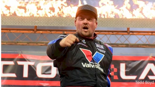 Brandon Sheppard Launches Rocket Reunion With Gateway Dirt Nationals Win