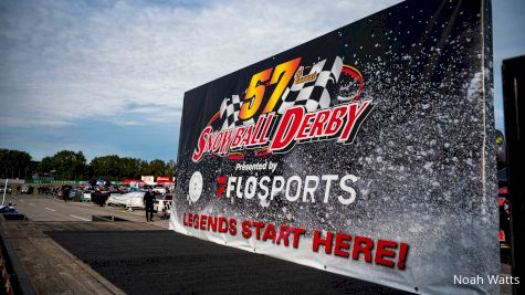 Live From Five Flags Speedway: Snowball Derby Lineup, Results & Updates