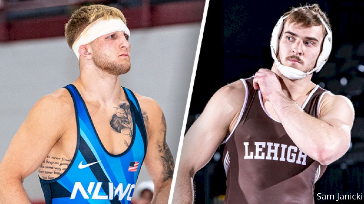 Penn State Wrestling vs. Lehigh Live Updates And Results