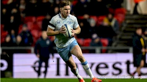 Jordie Barrett Scores In Debut, As Leinster Rugby Beats The Bristol Bears