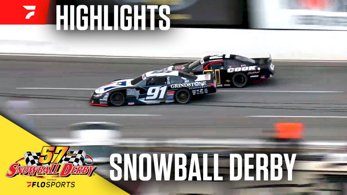 Highlights: 2024 Snowball Derby at Five Flags Speedway