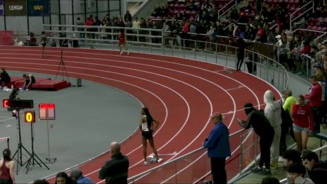 Women's 200m, Finals 1
