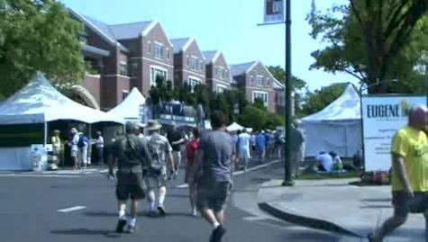 Track Town USA & Media Tour