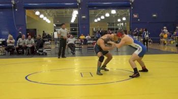 182 lb final: Gio Jiovenetta (Ft. Lauderdale St. Thomas Aquinas) v. Ethan West (Cleveland, TN)