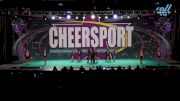 West Coast Fame Allstars Cheer - MAFIA [2024 L3 Senior Coed - D2 - Small - A Day 1] 2024 CHEERSPORT National All Star Cheerleading Championship
