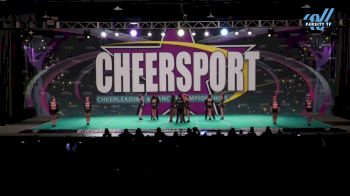 West Coast Fame Allstars Cheer - MAFIA [2024 L3 Senior Coed - D2 - Small - A Day 1] 2024 CHEERSPORT National All Star Cheerleading Championship