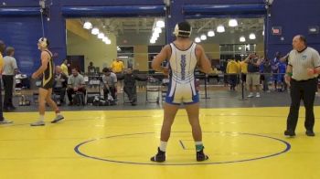 195 final: Chris Pagan (Kissimmee Osceola) v. Jason Grimes (Atlanta Holy Innocents)